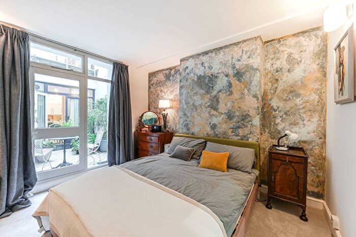 1 Bedroom Flat To Rent In Manson Place, South Kensington, London, SW7