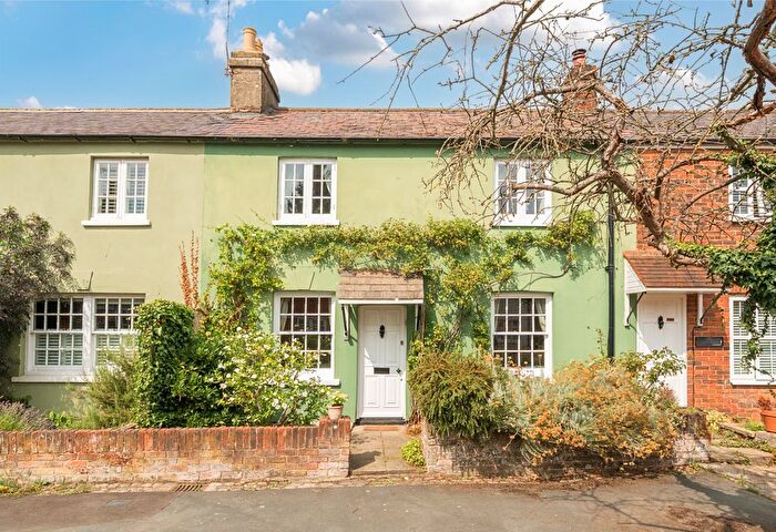 4 Bedroom Terraced House For Sale In Church Street, Great Missenden, HP16