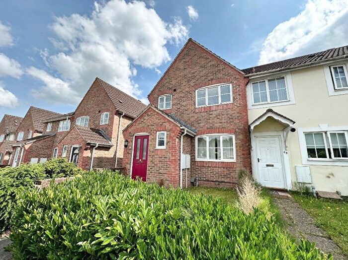 3 Bedroom Terraced House To Rent In Redan Road, Aldershot, GU12