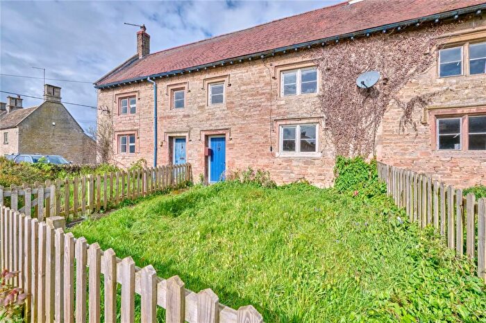 3 Bedroom Terraced House For Sale In Front Row, Stoke Doyle, Northamptonshire, PE8
