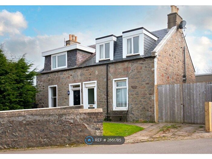 2 Bedroom Semi-detached House To Rent In Don Place, Aberdeen, AB24