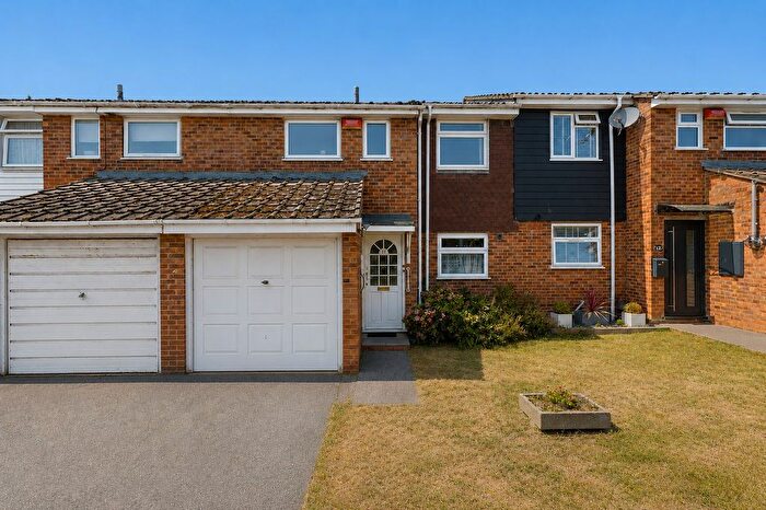 3 Bedroom Terraced House For Sale In Wellington Close, Westgate-On-Sea, Kent, CT8