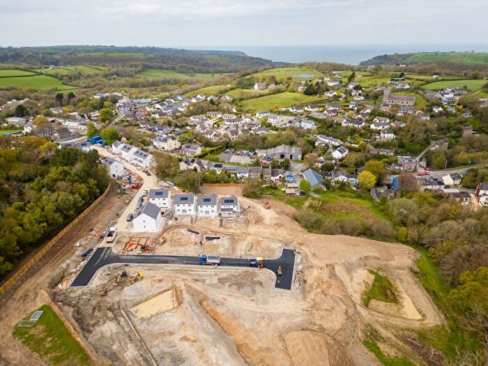 3 Bedroom Detached House For Sale In Caeau Gwynfryn, Llanarth, SA47