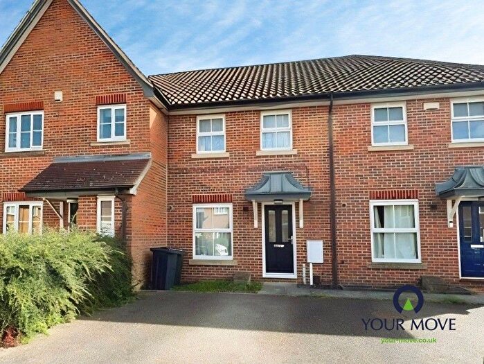 2 Bedroom Terraced House To Rent In Wood Lane, Kingsnorth, Ashford, Kent, TN23