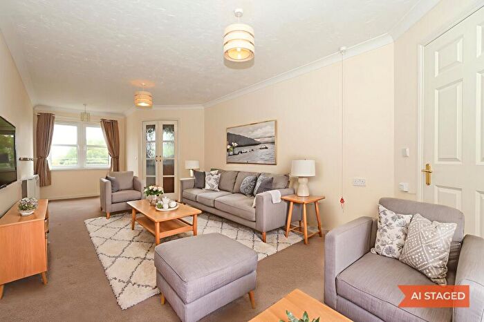 1 Bedroom Flat For Sale In Flat Clachnaharry Court, Clachnaharry Road, Inverness., IV3