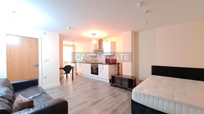 1 Bedroom Studio To Rent In Westgate Apartments, Huddersfield, HD1