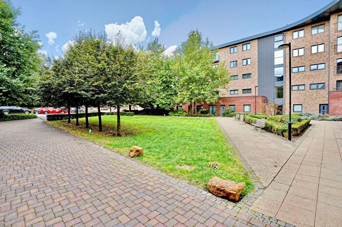 2 Bedroom Flat For Sale In Hawkins Court, Huntingdon, Cambridgeshire., PE29