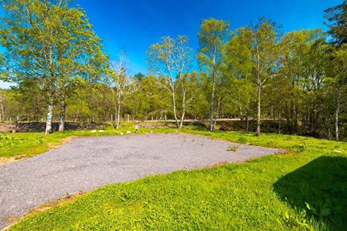 Land For Sale In North Coast Caravan Park, Garve, IV23