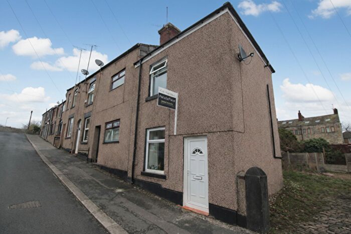 1 Bedroom End Of Terrace House For Sale In Croft Street, Rochdale, OL12