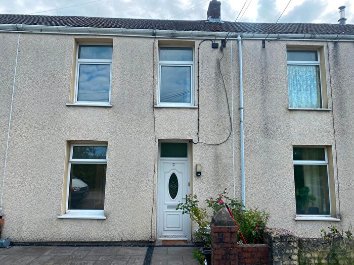 3 Bedroom Terraced House To Rent In Ellens Row, Skewen, Neath, SA10
