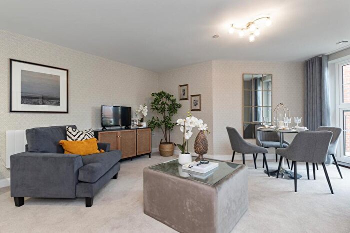 1 Bedroom Retirement Property To Rent In Kepple Lane, Garstang, Lancashire, PR3