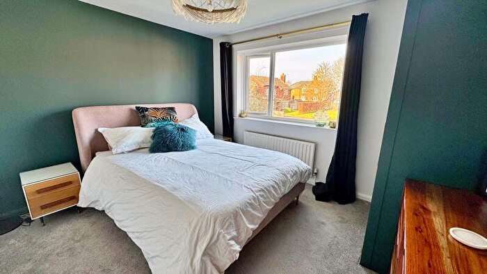 3 Bedroom Detached House For Sale In Wyatt Close, Martin, Lincoln, LN4