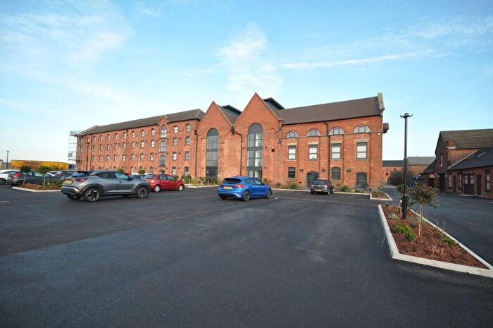 1 Bedroom Flat To Rent In The Maltings, Wetmore Road, Burton-On-Trent, Staffordshire, DE14
