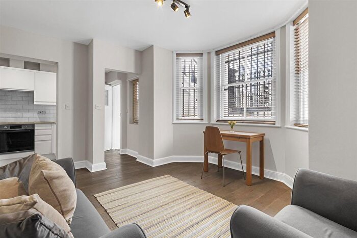 Studio For Sale In Ladbroke Grove, London, W11