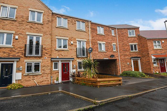 5 Bedroom Town House For Sale In Fenmen Place, Walsoken, Wisbech, Cambridgeshire, PE13