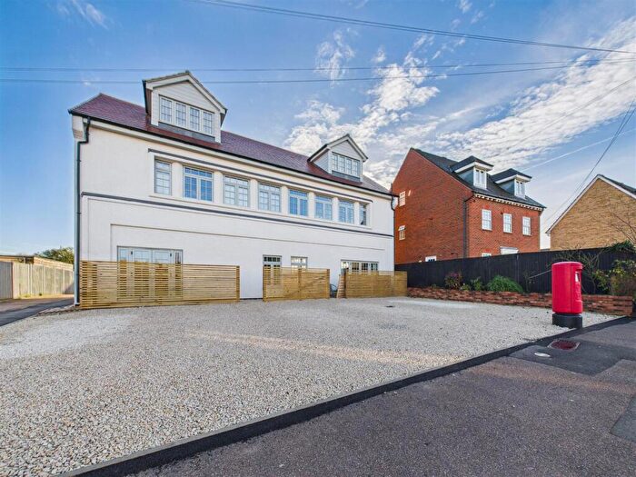 1 Bedroom Flat To Rent In House Lane, Arlesey, SG15