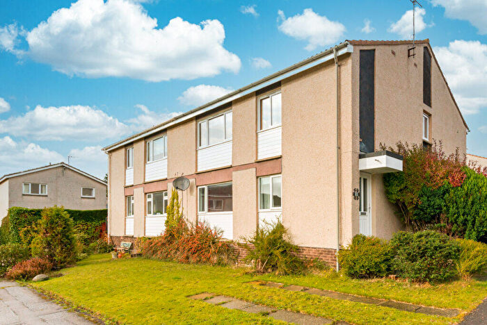 2 Bedroom Flat For Sale In Howden Hall Loan, Liberton, EH16