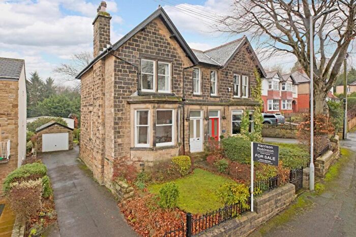 4 Bedroom Semi Detached House For Sale In Chantry Drive, Ilkley, LS29
