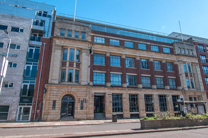 2 Bedroom Flat For Sale In The Foister Building, Charles Street, Leicester City Centre, LE1