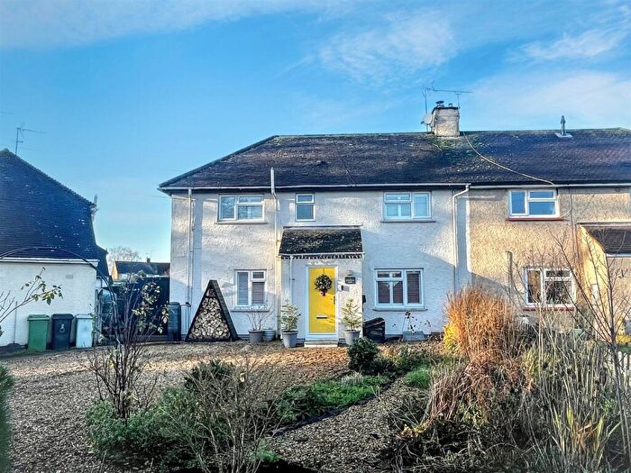 3 Bedroom Semi Detached House For Sale In Luffenham Road, Ketton, Stamford, PE9