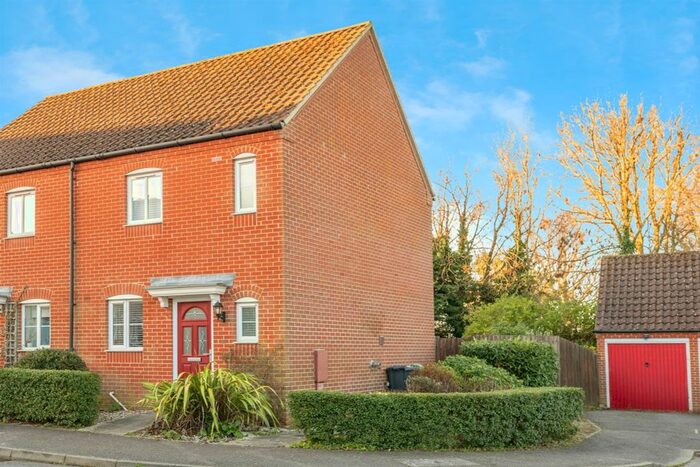 2 Bedroom End Of Terrace House For Sale In John Franklin Way, Erpingham, Norwich, NR11