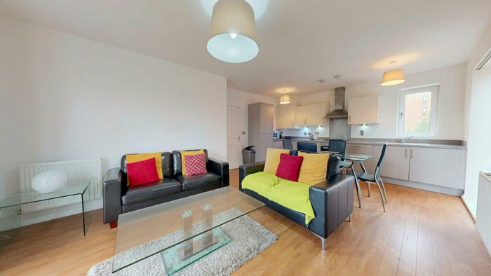 2 Bedroom Apartment To Rent In Cumings Lodge, Columbia Place, Campbell Park, Milton Keynes, MK9