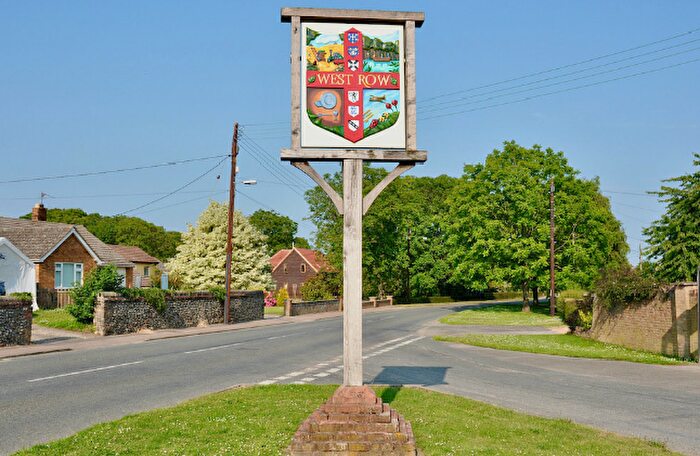 3 Bedroom Detached House To Rent In Ferry Lane, West Row, IP28