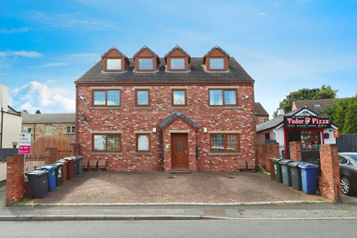 2 Bedroom Apartment For Sale In Ballfield Lane, Darton, Barnsley, S75