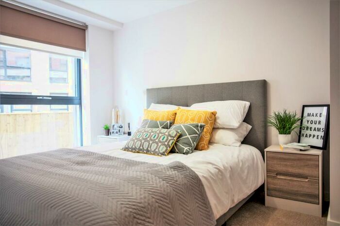 1 Bedroom Apartment To Rent In The Forge Newcastle Upon Tyne, NE1