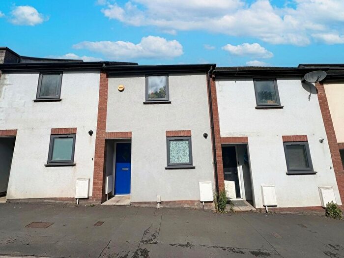 2 Bedroom Terraced House To Rent In Bedminster Down, Bedminster Down Road, BS13