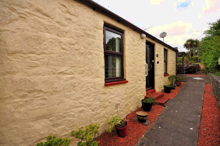 1 Bedroom Cottage For Sale In High Street, Wigtown, DG8