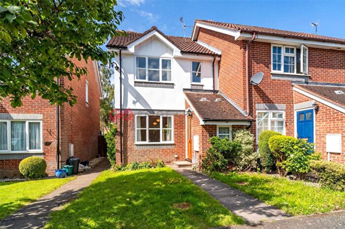 3 Bedroom Semi Detached House To Rent In Clovelly Close, Off Chamberlain Way, Pinner, Middlesex, HA5