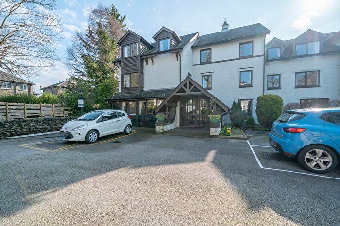 1 Bedroom Flat For Sale In Ellerthwaite Road, Alexandra Court Ellerthwaite Road, LA23