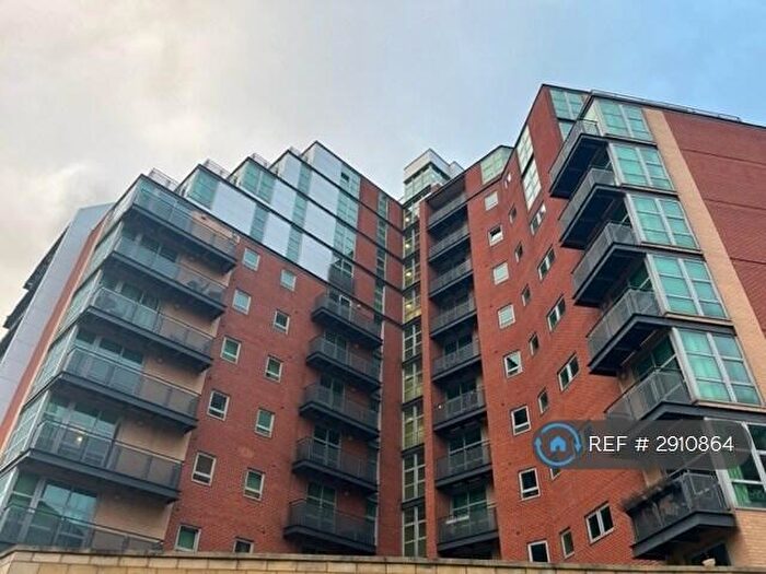 1 Bedroom Flat To Rent In St. George Building, Leeds, LS1