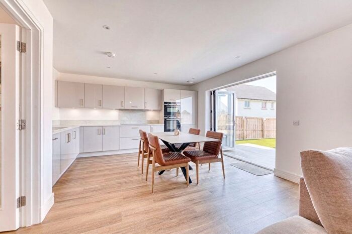 5 Bedroom Detached House For Sale In Ben Vorlich Drive, East Calder, EH53