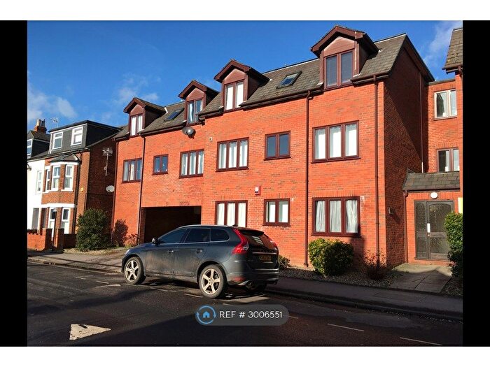 1 Bedroom Flat To Rent In Craven Road, Newbury, RG14