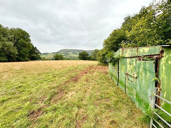 Detached House For Sale In Builth Wells, Powys, LD2
