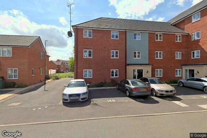 2 Bedroom Flat To Rent In Brooklyn House, Coventry, #, CV6