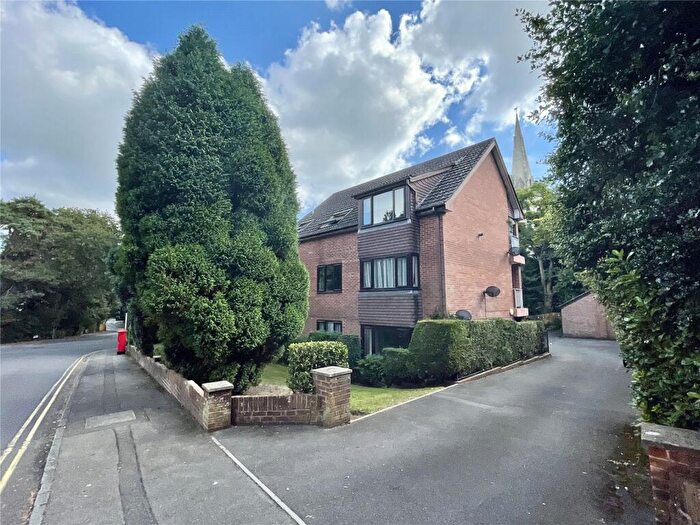2 Bedroom Apartment To Rent In Surrey Road, Poole, Dorset, BH12