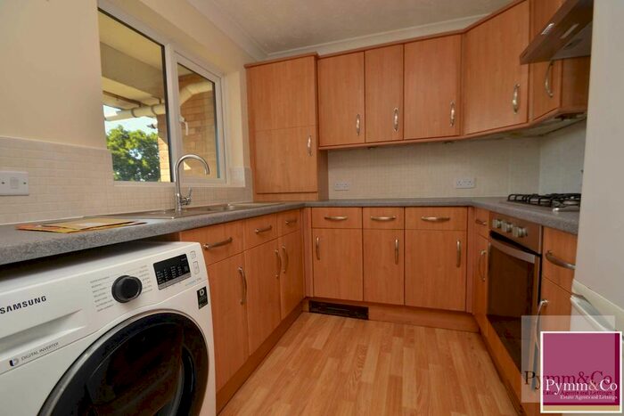 2 Bedroom Flat To Rent In Bentley Way, Norwich, NR6