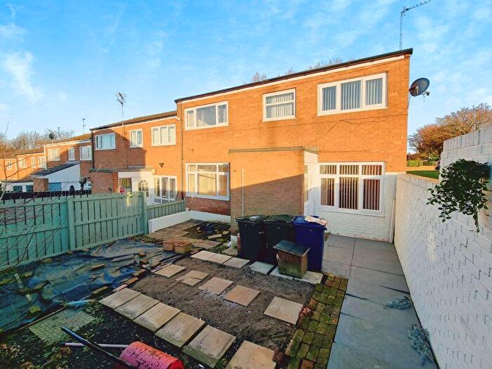 3 Bedroom Terraced House To Rent In Hareydene, Newcastle Upon Tyne, NE5