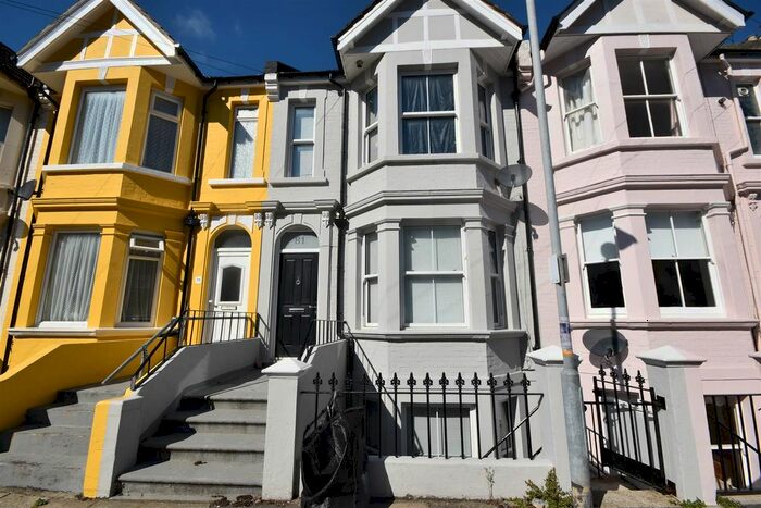 1 Bedroom Flat To Rent In St. Thomas Road, Hastings, TN34