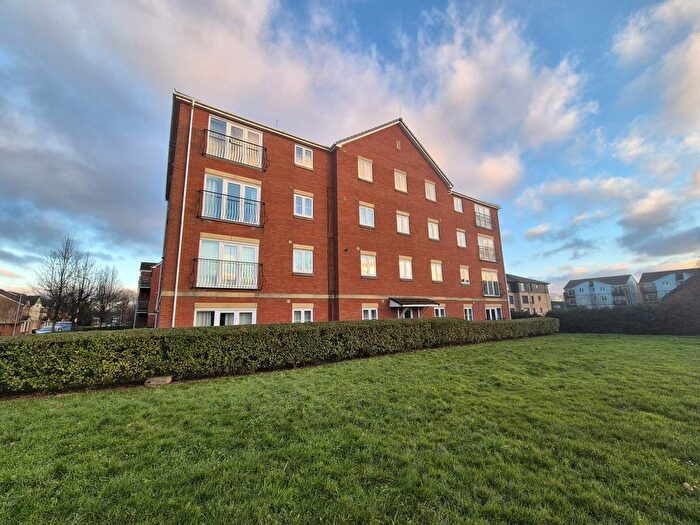 2 Bedroom Flat For Sale In Tatham Road, Cardiff., CF14