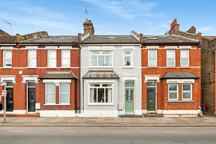 2 Bedroom Terraced House For Sale In Haydons Road, Wimbledon, SW19