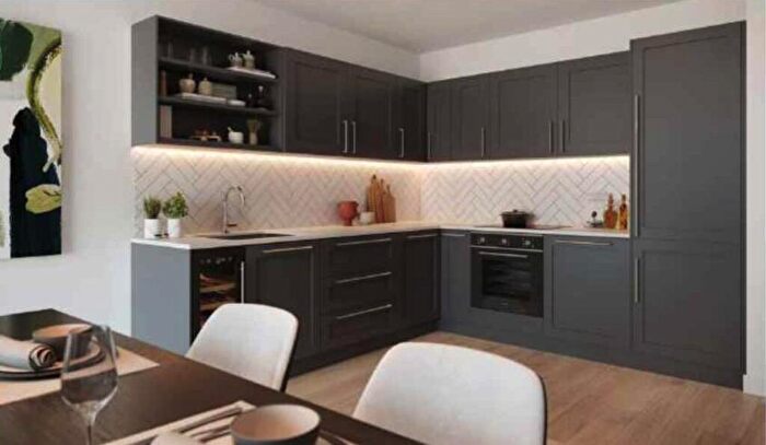 1 Bedroom Apartment To Rent In Brookline Building, Fulton Road, Wembley Park, HA9