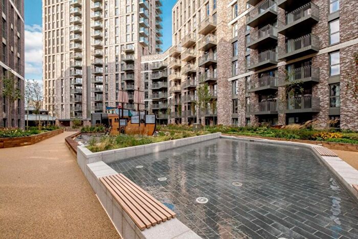 2 Bedroom Apartment To Rent In Lismer, Canada Gardens, Wembley Park, HA9