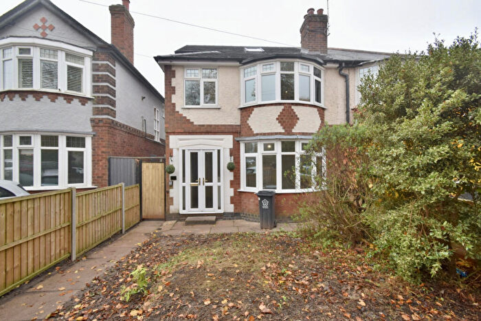 4 Bedroom Semi Detached House To Rent In Knighton Lane East, Knighton, Leicester, LE2