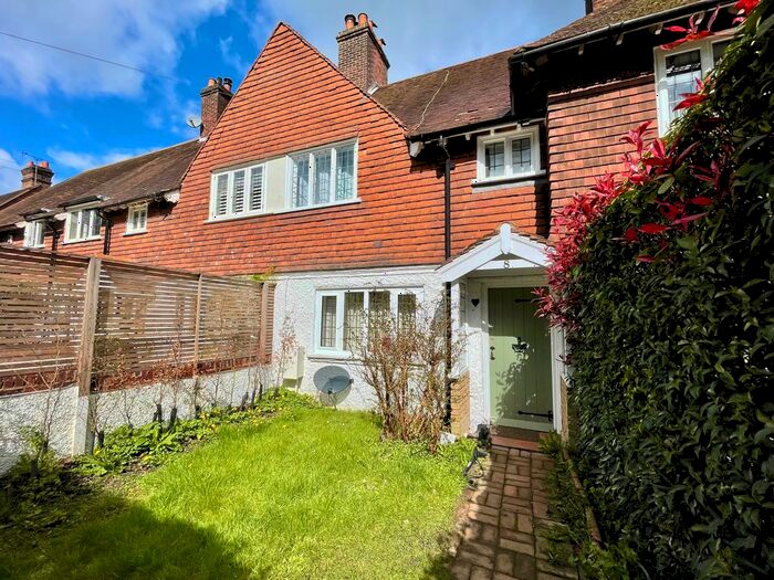 3 Bedroom Terraced House To Rent In Tally Road, Oxted, RH8