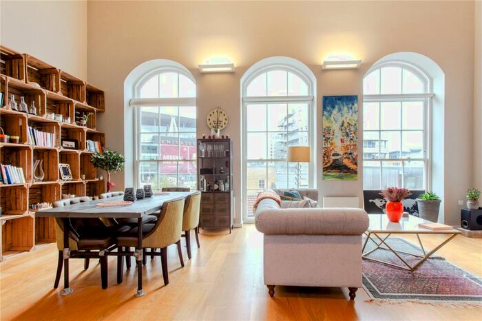 2 Bedroom Apartment To Rent In Hornsey Road, London, N7