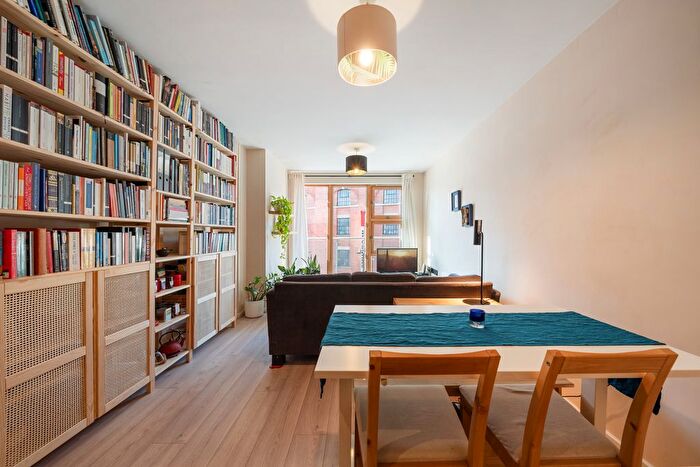 1 Bedroom Flat To Rent In Hungerford Road, London, N7
